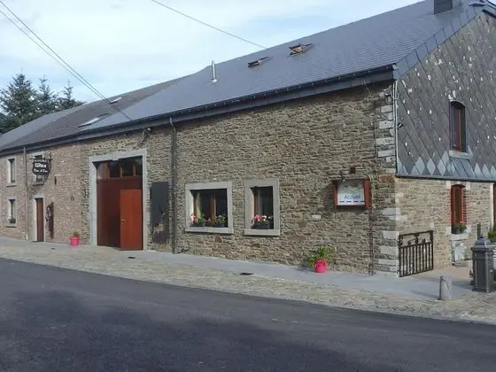 Cottage in a Well-equipped and Comfortable Farmhouse - Dış Mekan