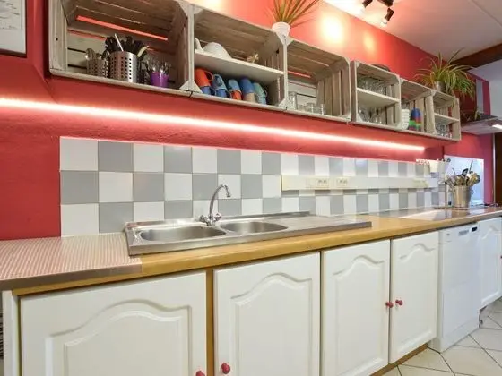 Cottage in a Well-equipped and Comfortable Farmhouse - Mutfak