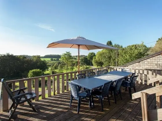 Cottage in a Well-equipped and Comfortable Farmhouse - Yerinde Yemek