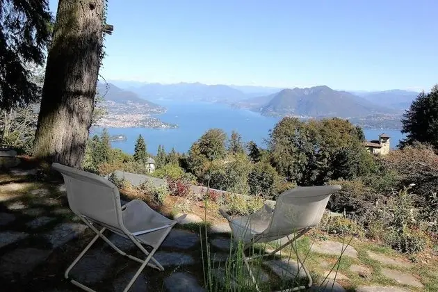 Cottage Alpino Immerso Nel Bosco