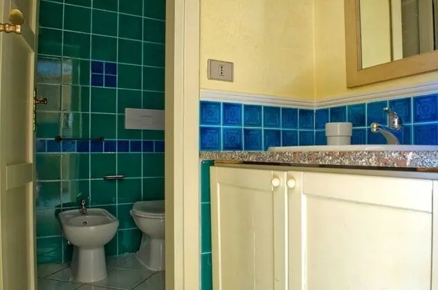 Cottage-apartment With Stunning Sunsets To Watch From Your Terrace - Banyo Özellikleri