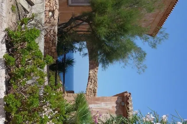 Cottage-apartment Surrounded By Unspoilt Nature On The Coast - Dış Mekan