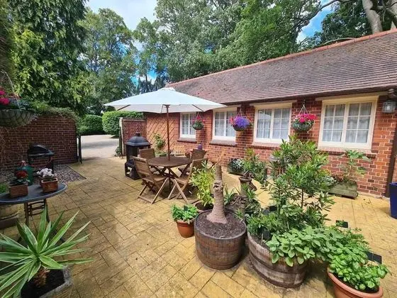 Cottage in Area of Outstanding Natural Beauty