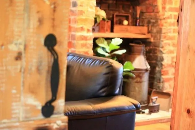The Cottage - İç Mekan