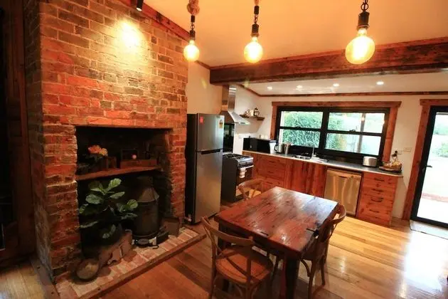 The Cottage - Mutfak
