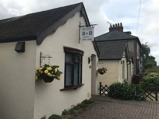 The Cottage - Dış Mekan