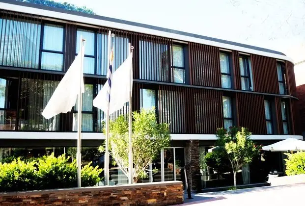 Cottage City Hotel Puerto Buceo - Dış Mekan