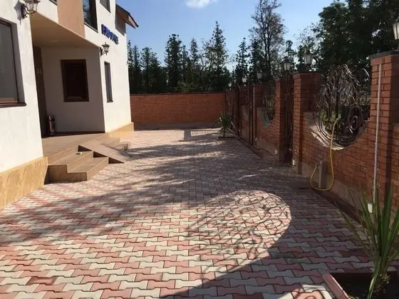 Cottage Euro Style - Dış Mekan