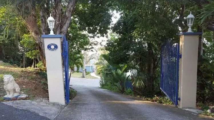 The Cottage at Villa Indigo - Dış Mekan