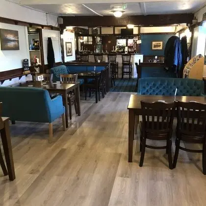 The Cottage Inn Hotel - İç Mekan
