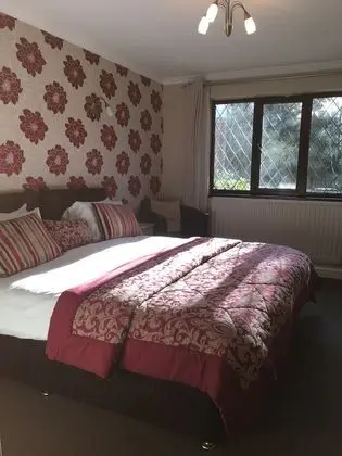 The Cottage Inn Hotel - Oda