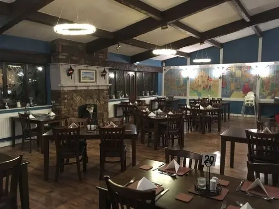The Cottage Inn Hotel - Yerinde Yemek