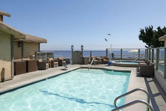 Cottage Inn By the Sea - Havuz