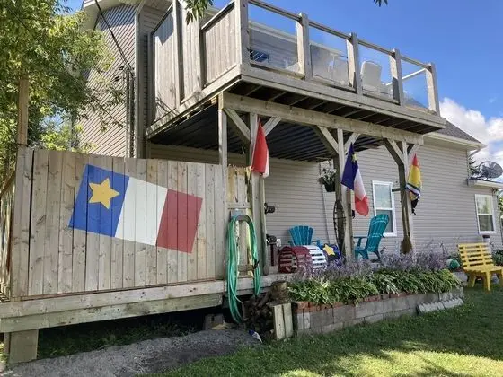 Cottage Jasmine on the Shediac Bay With hot tub