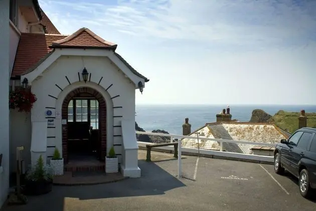 The Cottage Hotel - Dış Mekan