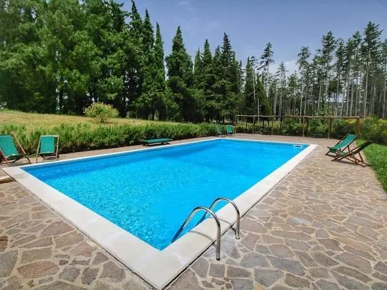 Cottage La Stefania Near Anghiari in Beautiful Setting