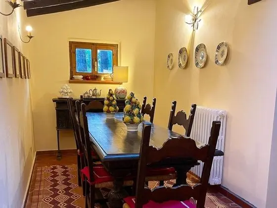 Cottage La Stefania Near Anghiari in Beautiful Setting - Yerinde Yemek