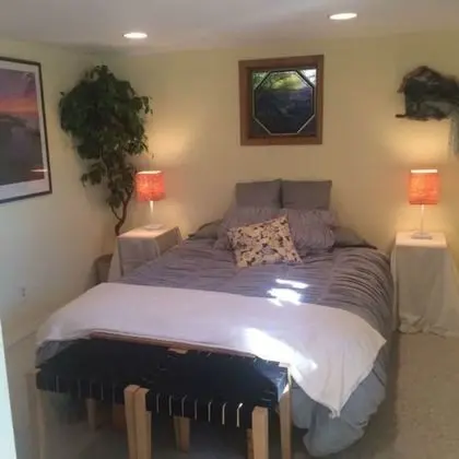 Cottage Lake Bed and Breakfast - Oda