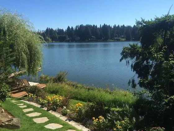 Cottage Lake Bed and Breakfast - Plaj