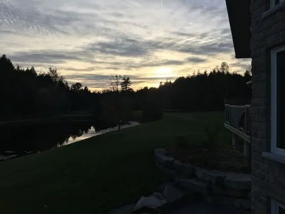 Cottage Lakehouse Private 48 Acres - Dış Mekan