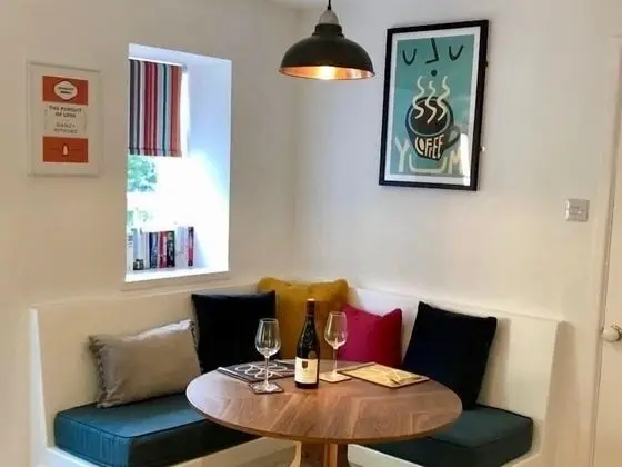 The Cottage, Lower St, West Chinnock - Mutfak