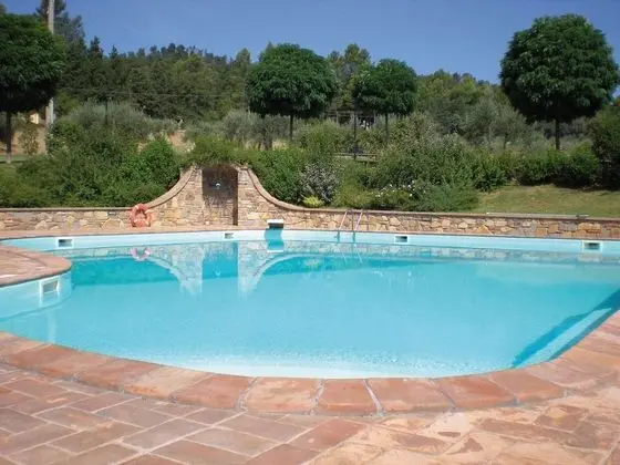 Cottage in Magione With Pool, Garden & BBQ - Havuz
