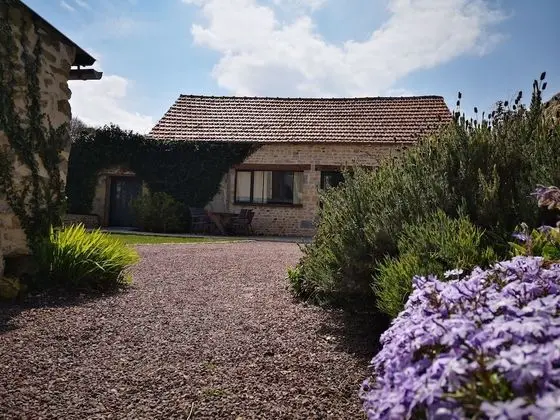 Cottage near Landing, Beaches, & Port en Bessin - Dış Mekan