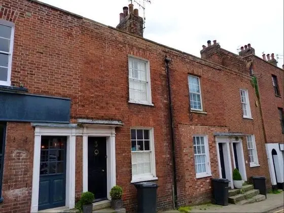 The Cottage Next Door