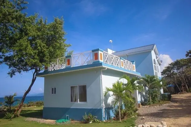 Cottage On The Ocean - Dış Mekan
