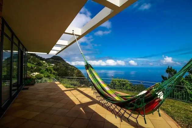 Cottage Ocean View by Analodges