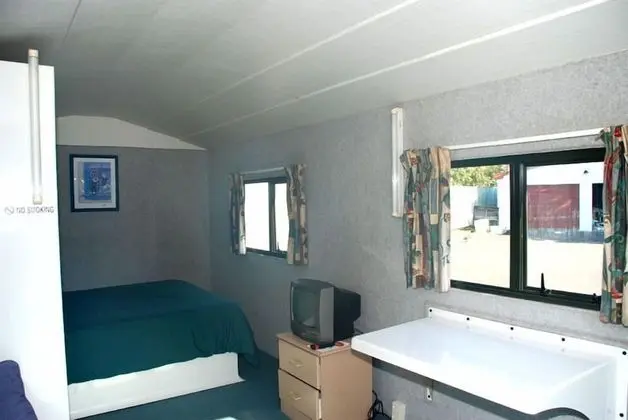 Cottage Park Motor Lodge and Conference Centre - Oda