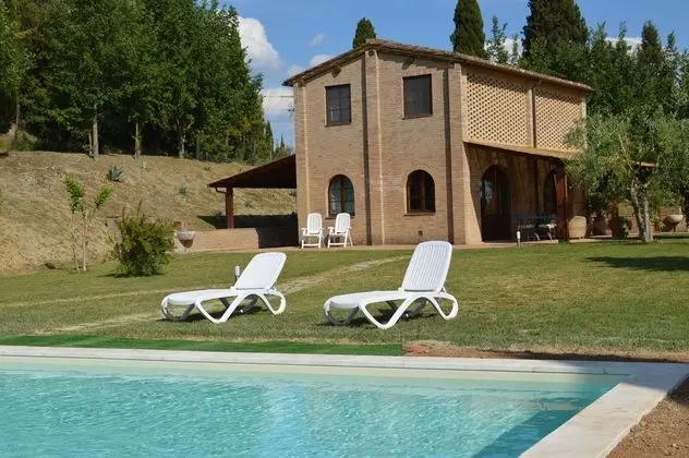 Cottage With Private Swimming Pool - Öne Çıkan Resim