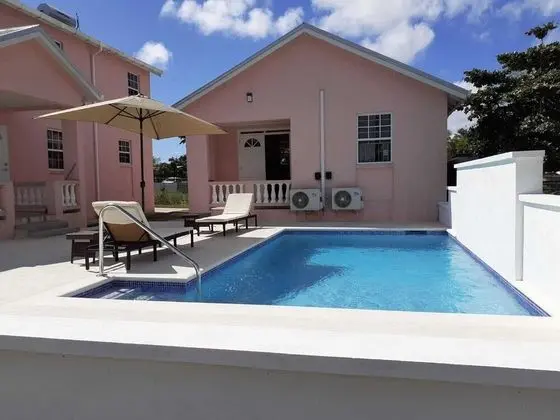 THE Cottage, Saint Davids, Christ Church, Barbados - Havuz