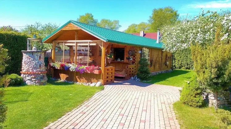 Cottage by the sea Jurmala Guest House Melon - Öne Çıkan Resim