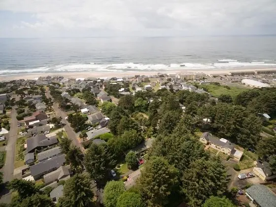 Cottage By The Sea