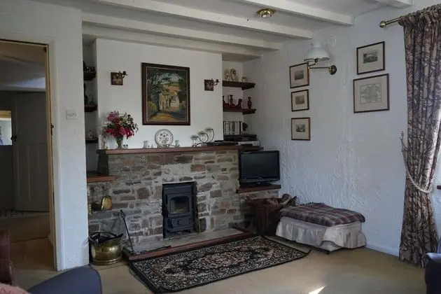The Cottage - Sea Views Direct Access to Beach Pet Friendly - Mutfak