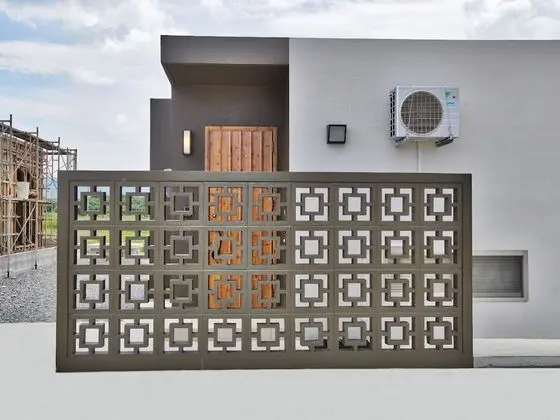 Cottage Seawind NAKIJIN - Dış Mekan