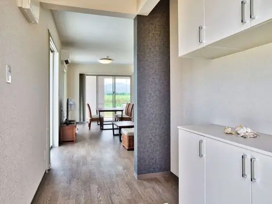 Cottage Seawind NAKIJIN - Lobi