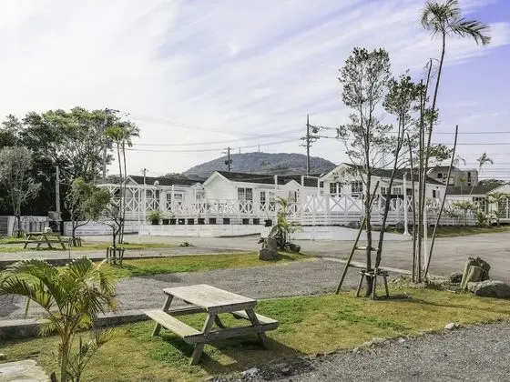 Cottage Star House Nakijin - Dış Mekan