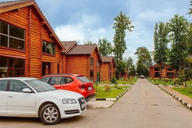 Cottage Hotel Stepanovo - 1