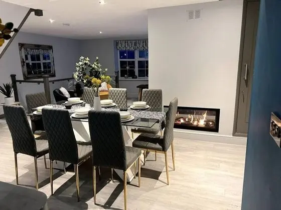 Cottage With Stunning Views and hot tub - Yerinde Yemek