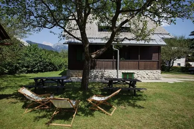 Cottage Suha - Dış Mekan