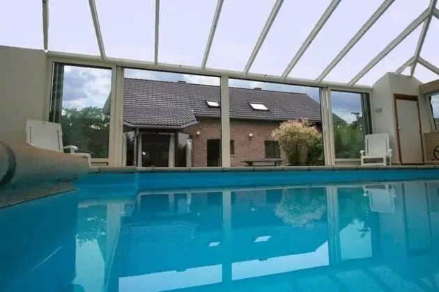 Cottage With Swimming Pool Comprises two Separate Parts - Havuz