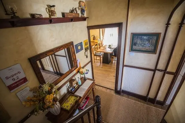 The Cottage - Bar