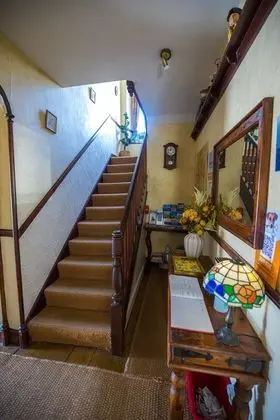 The Cottage - İç Mekan