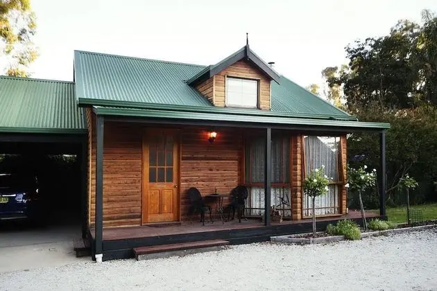 Cottages on Edward - Dış Mekan