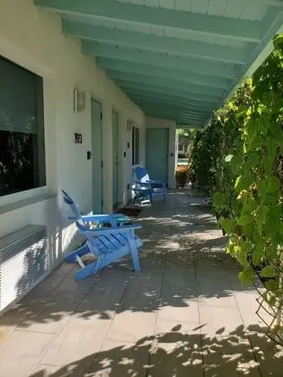 Cottages El Portal - Lobi