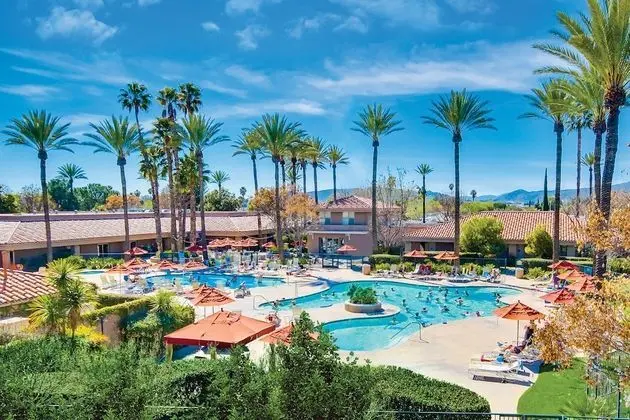The Cottages at Golden Village Palms