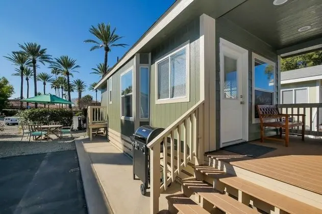 The Cottages at Golden Village Palms - Dış Mekan