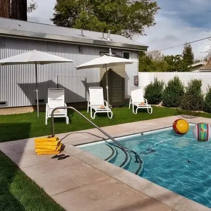 Cottages at Healdsburg